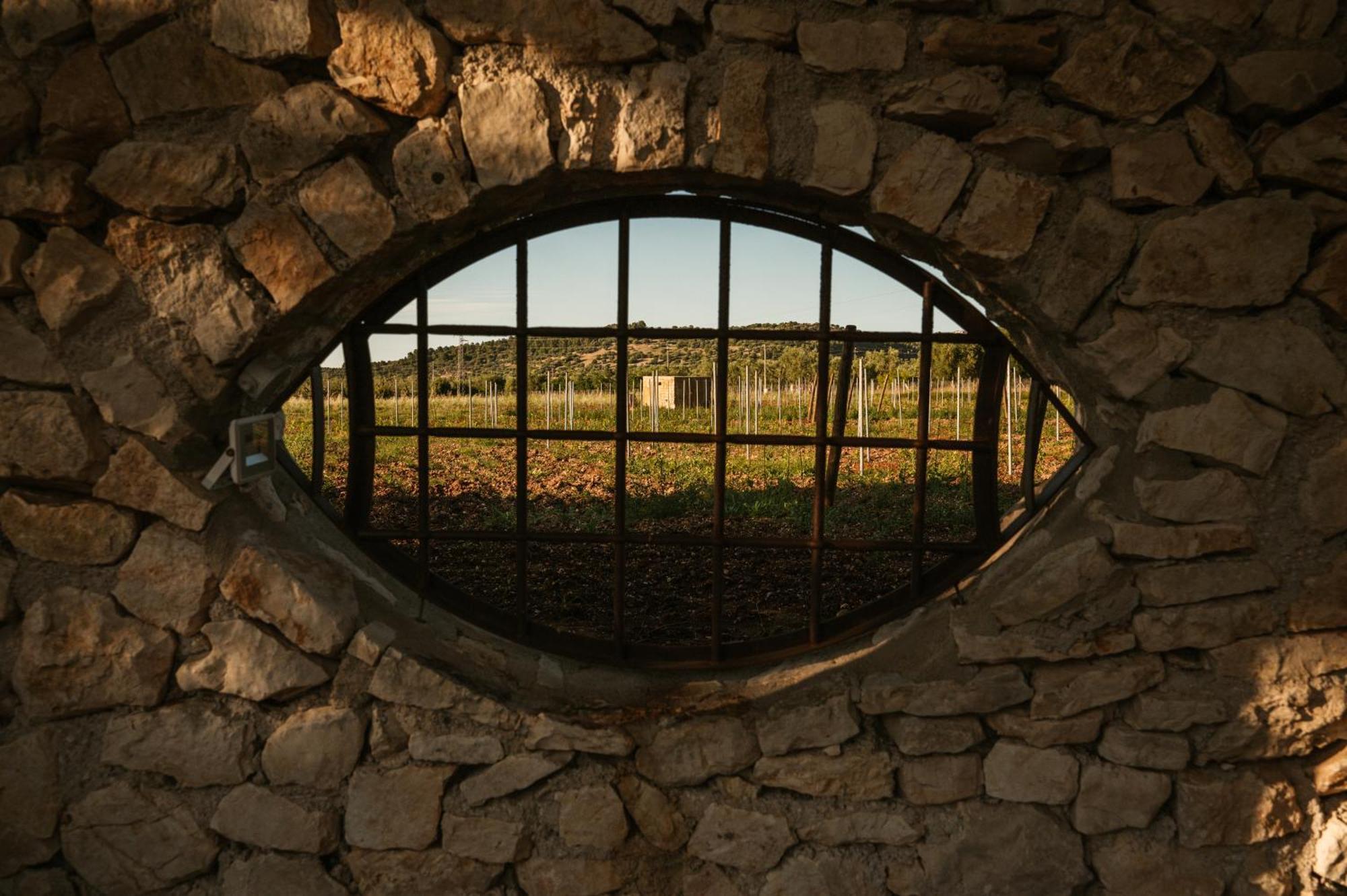 Tenuta Padre Pio Vieste Exterior photo