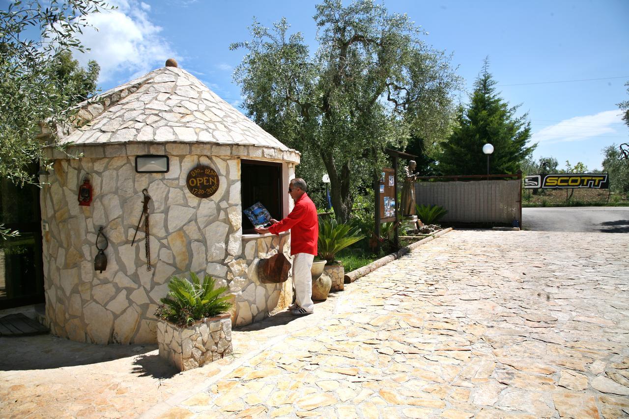 Tenuta Padre Pio Vieste Exterior photo